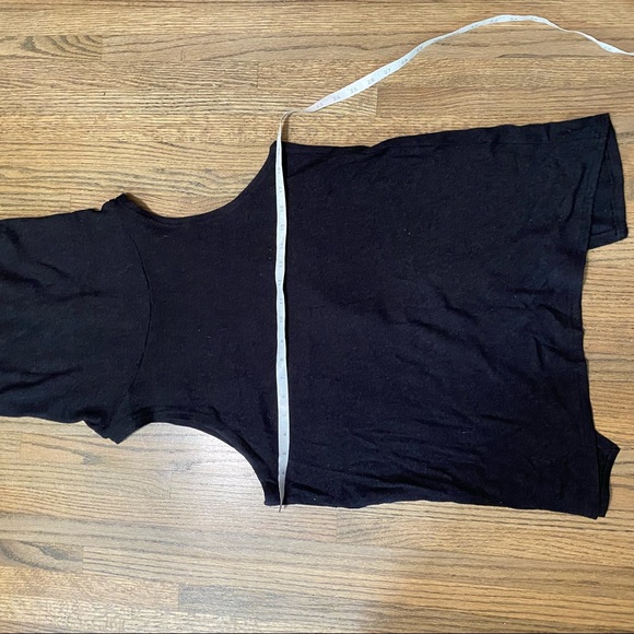 Mi + Fi Annette Top in Black size XL - Picture 4 of 12